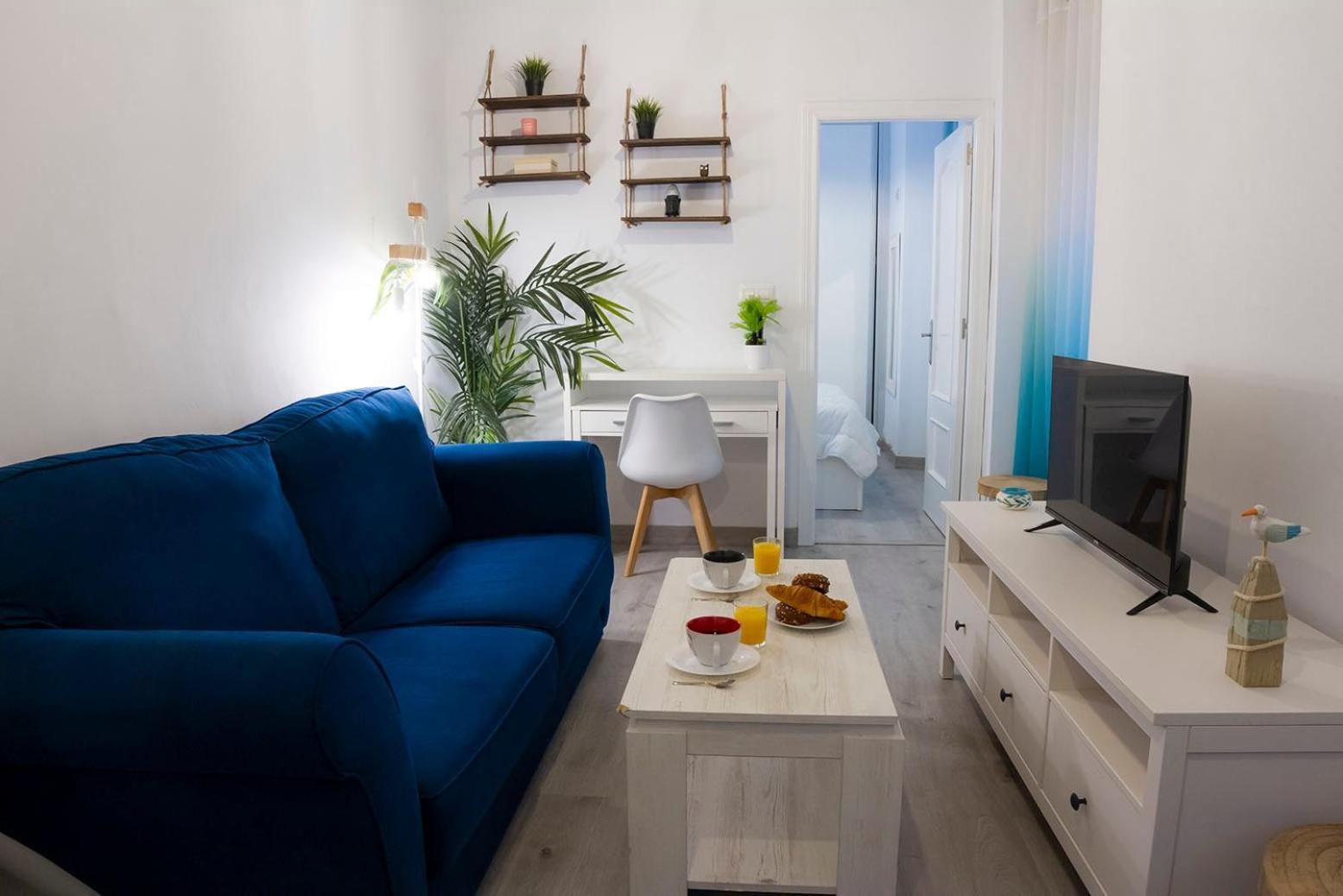 Suarez De Salazar 2, Precioso Apartamento Centrico 加的斯 外观 照片