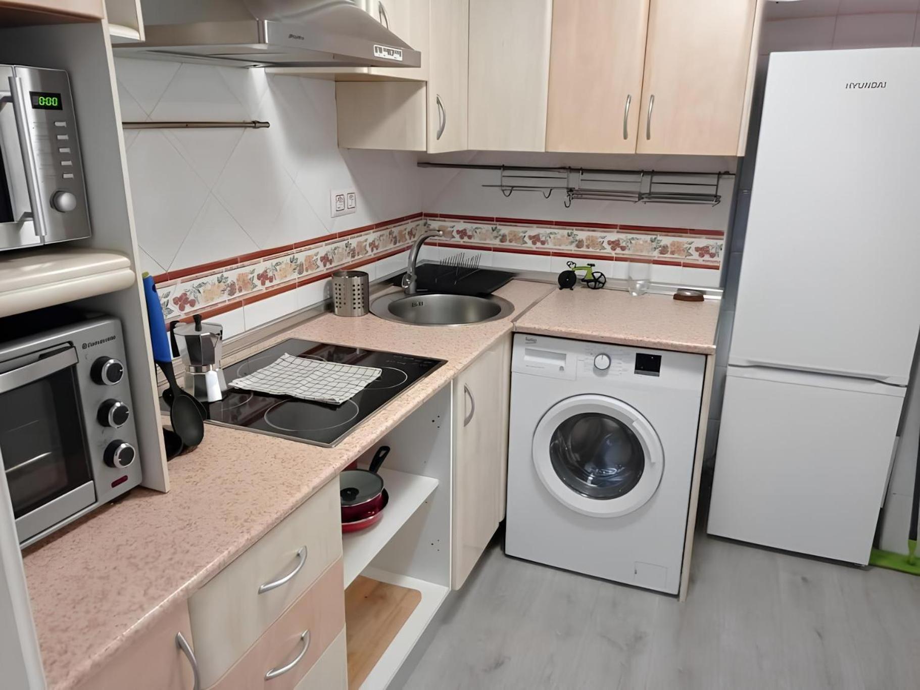 Suarez De Salazar 2, Precioso Apartamento Centrico 加的斯 外观 照片